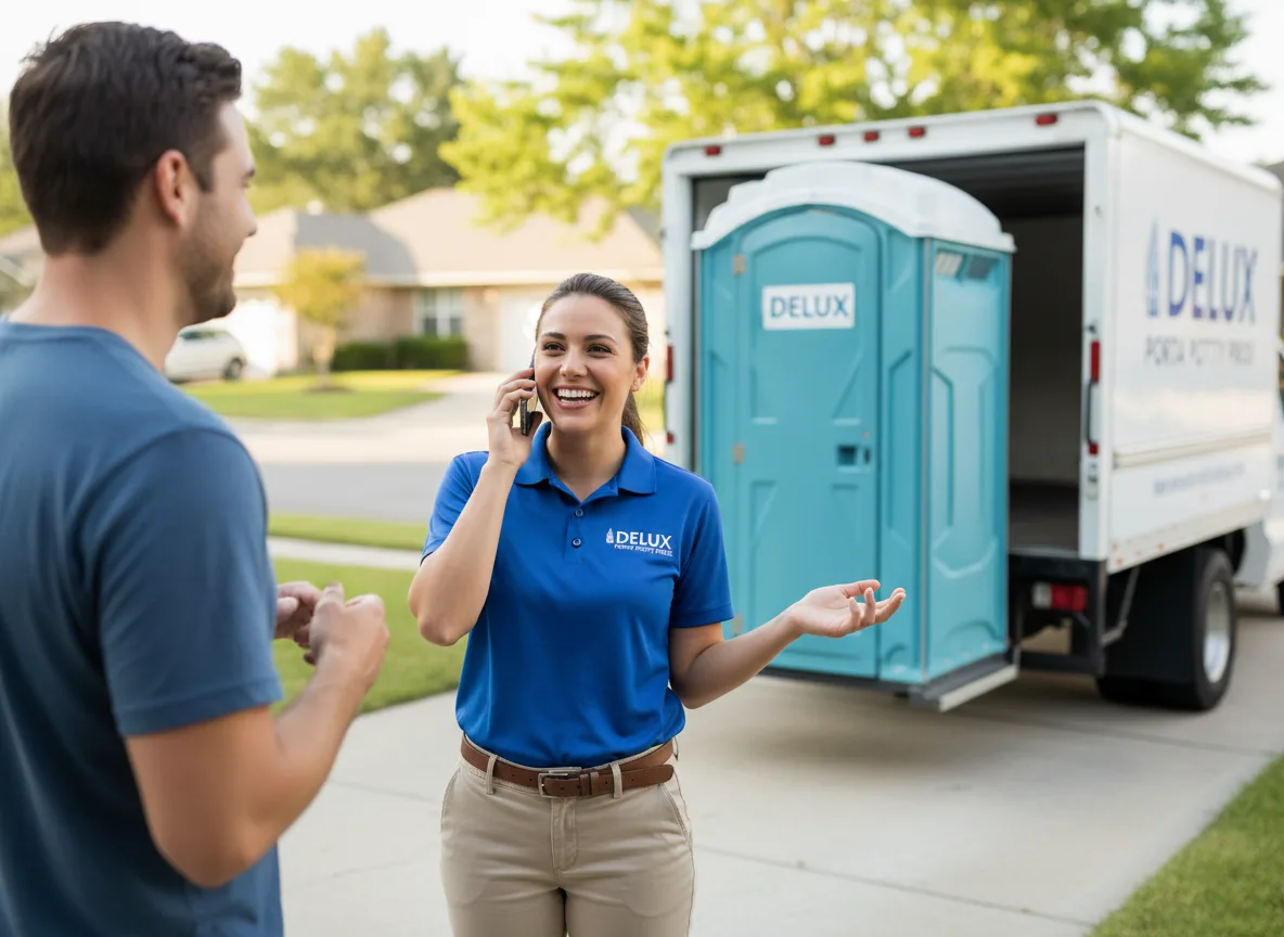 Long-Term Portable Toilet Rental Lowry, MN FAQs
